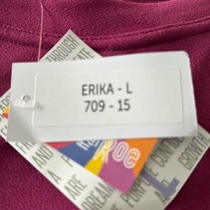 NWT LulaRoe Erika